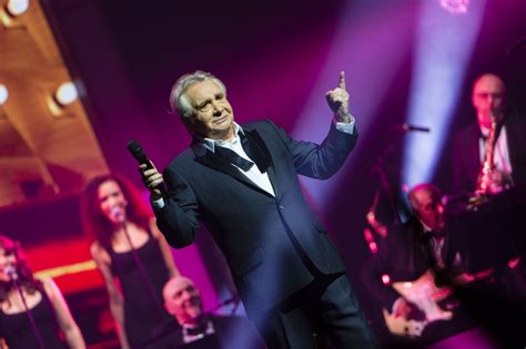 Photo Exclusif Michel Sardou Ultime Concert De Michel Sardou Pour