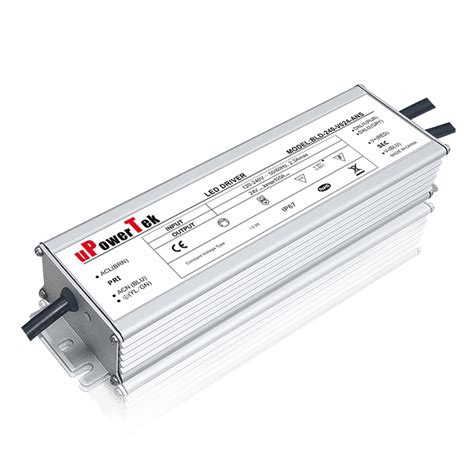 W Constant Voltage Led Driver Upowertek