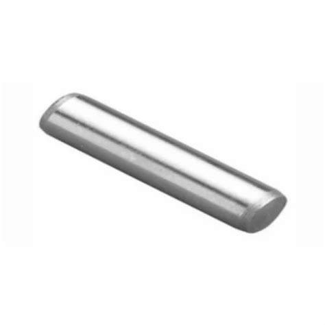 Stainless Steel Dowel Pins Material Grade Ss Diameter Mm At In