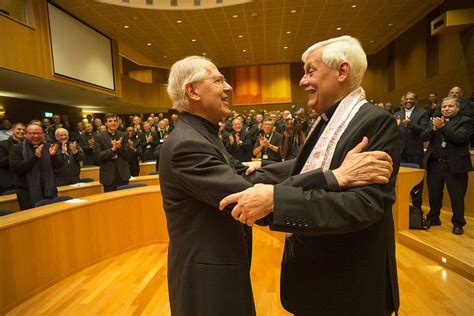 Arturo Sosa SJ nuevo Padre General de los Jesuitas CVX en España