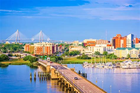 7 Reasons Why You Should Visit Charleston In June 2024