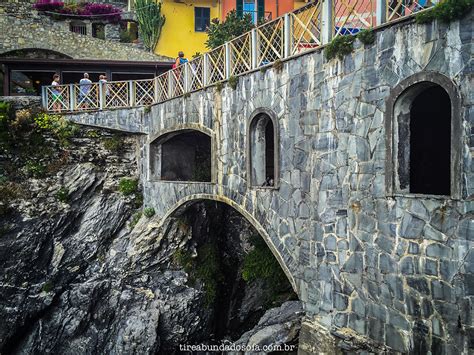 Cinque Terre Em Um Dia Saindo De Pisa Tire A Bunda Do Sof