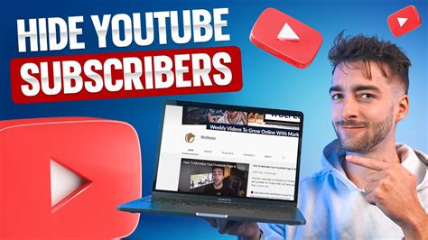 How To Hide Subscriber Count On Youtube Youtube