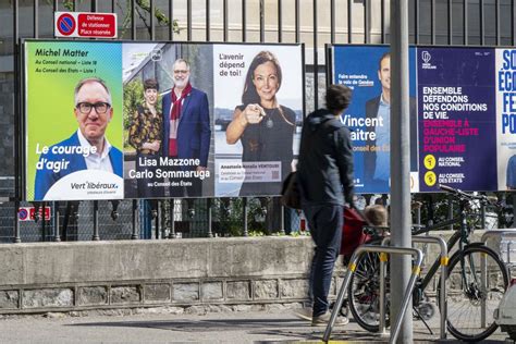 Elections Fédérales Les Candidats à Leur Réélection Sont Plus