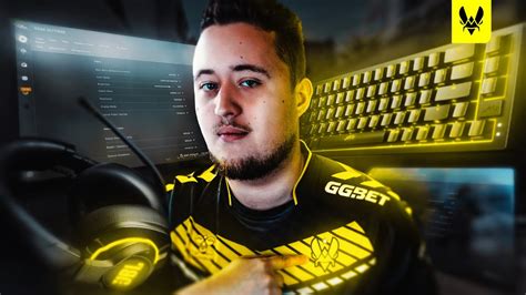 Les Settings De Zywoo Team Vitality Cs Go Youtube