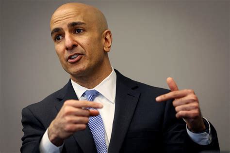 Feds Kashkari Rates Will Stay High For Extended Period And Can T