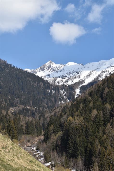 Parco Pal Del Fersina Valle Dei Mocheni