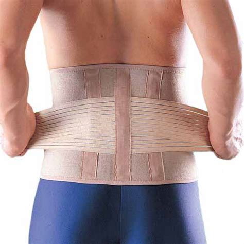 Oppo Sacro Lumbar Support Sports Supports Mobility Healthcare