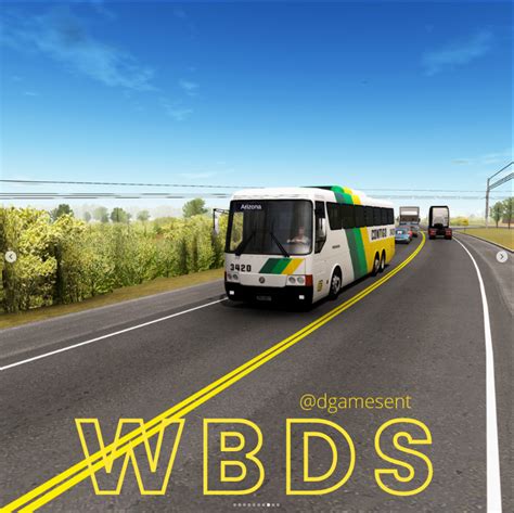 Nova Atualiza O World Bus Driving Simulator Novos Nibus E Novas