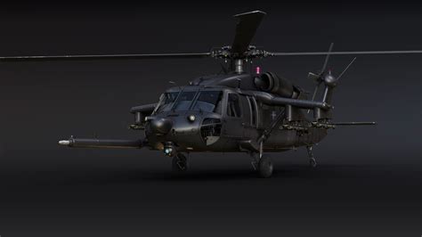 Development Mh L Black Hawk Air Cavalry News War Thunder