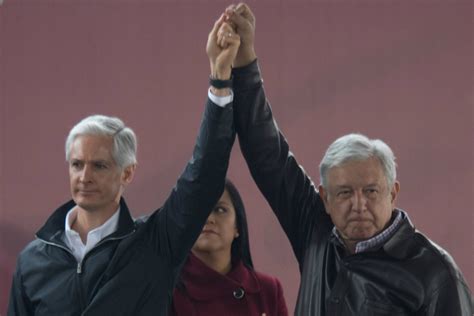 Amlo Asistirá Al último Informe De Del Mazo