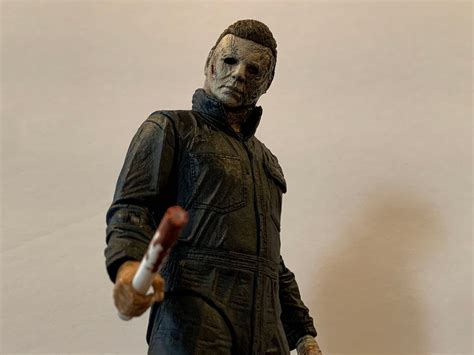 Halloween Kills Ultimate Michael Myers Is One Of Neca S Best