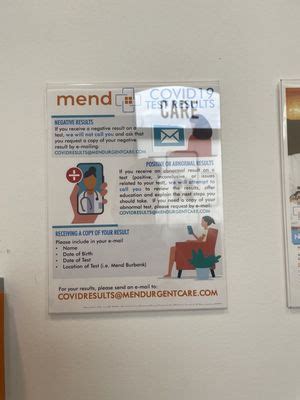 Mend Urgent Care Updated January Photos Reviews