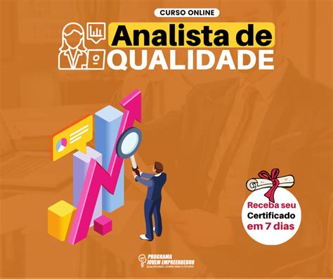 Curso Analista De Qualidade Olá Você Sabia Que O Analista De… By