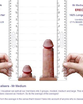 Penis Size Comparrison Porn Pictures XXX Photos Sex Images 1530607 PICTOA