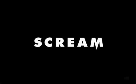 Scream Font Free Download - Graphic Design Fonts