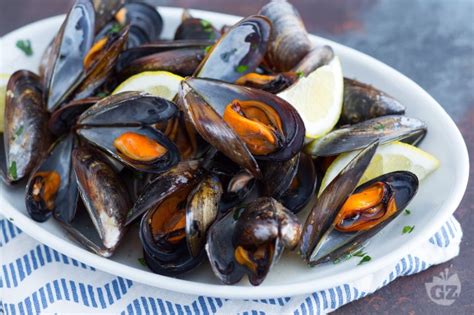 Ricetta Impepata Di Cozze La Ricetta Di Giallozafferano