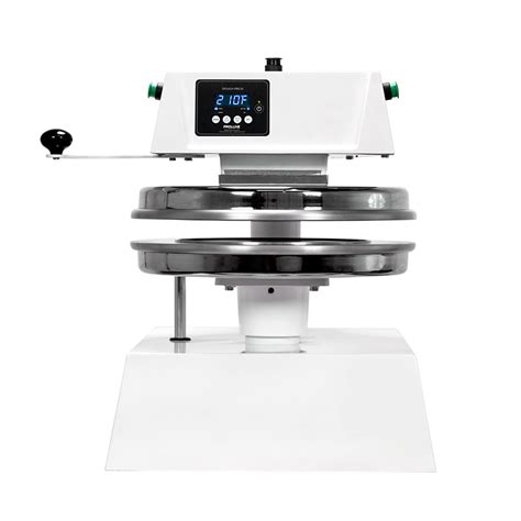 Apex Pro X Automatic Hydraulic Pizza Dough Press Dp Proluxe