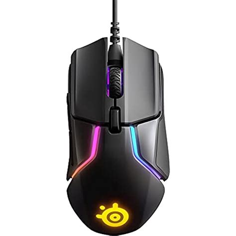 Steelseries Rival Test Gamercrave