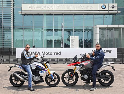 The all-new BMW G 310 R and the all-new BMW G 310 GS launched in India ...