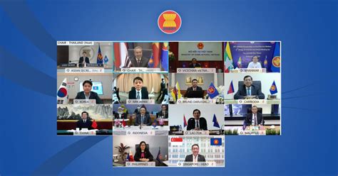 Apt Overview Of Asean Plus Three Cooperation