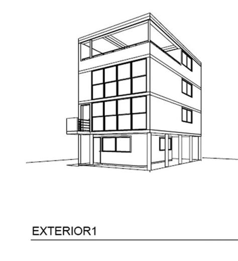 Maison Citröhan Data Photos And Plans Wikiarquitectura