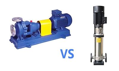 Difference Between Horizontal And Vertical Centrifugal Pumps HAOSH Pump