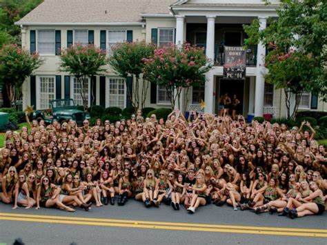 Everything You Need To Know About Sorority Recruitment College Magazine