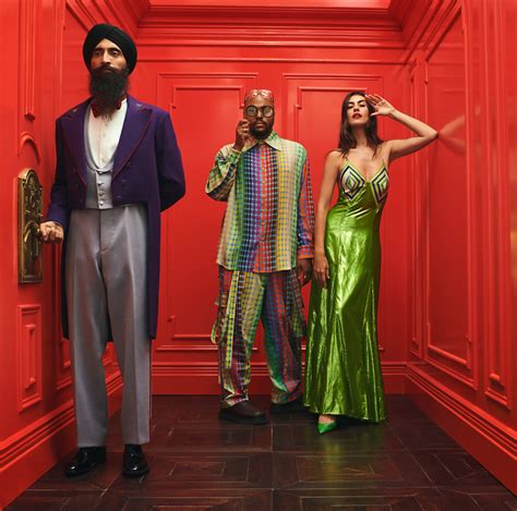 Bergdorf's Celebrates The Holidays With A Stylishly Whimsical Short Film Inspired By Wes Anderson