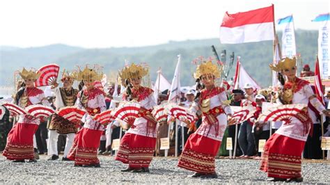 Tarian Tradisional Lampung Yang Kaya Makna