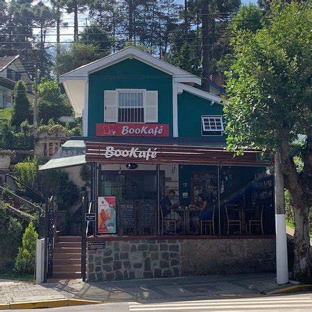 BOOKAFE Campos Do Jordao Ristorante Recensioni Numero Di Telefono