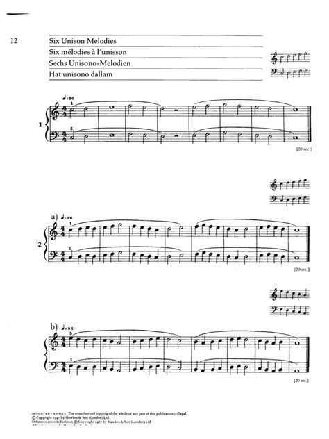 Bartok Mikrokosmos Vol 1n1 2 3 4 5 Pdf