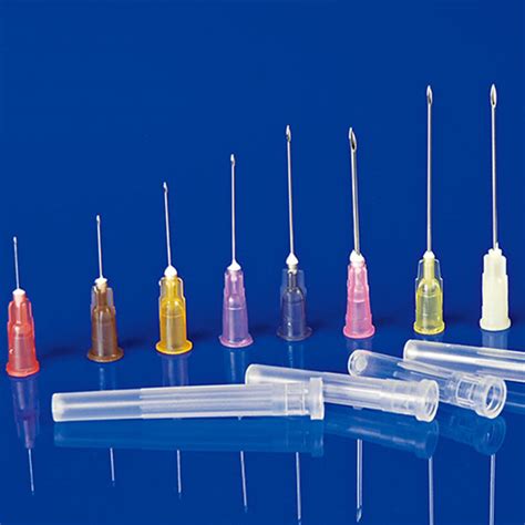 Hypodermic Needle For Sale, Disposable Hypodermic Needles - Care-De