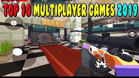 Best Multiplayer Games For Android 2019 YouTube