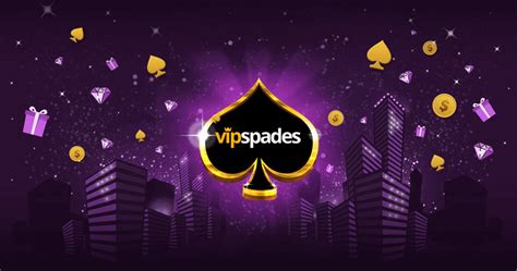 We Have Officially Launched VIP Spades Is Here VIP Spades