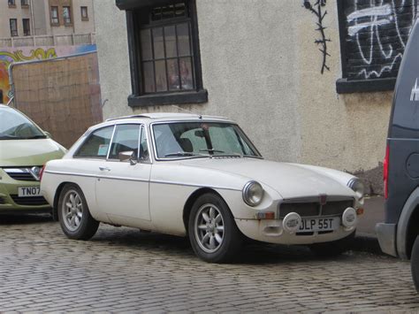 Mgb Gt Alan Gold Flickr