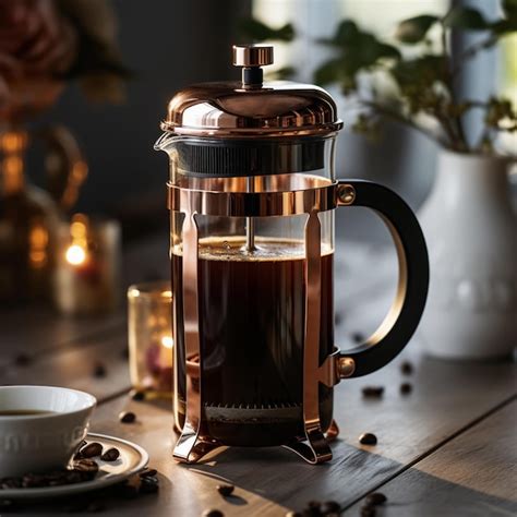 Premium Ai Image Coffee Thermos 01