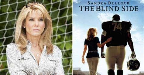 Sandra Bullock Feels Heartbroken As Her Oscar Winning Movie The Blind