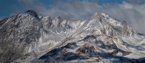 FIRST SNOW IN THE ALPS on Behance