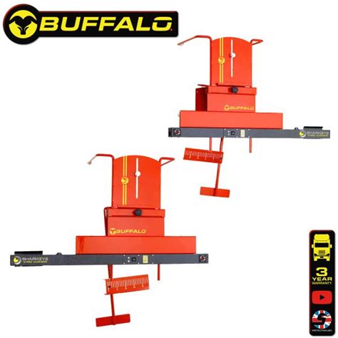 Sharkeye Buffalo Single Steer Laser Wheel Alignment Tool Hgssla