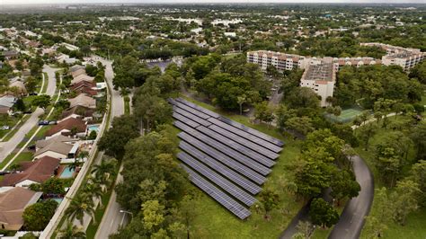 Commercial Solar Panel Installation