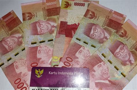 Sudah Cek Rekening KIP Bansos PIP Kemdikbud Cair Lagi Hari Ini