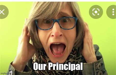 That Vegan Principal Imgflip