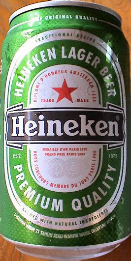 1000 Getraenke Biertest Heineken Lager Beer Indonesien 7 Von 10 Punkten