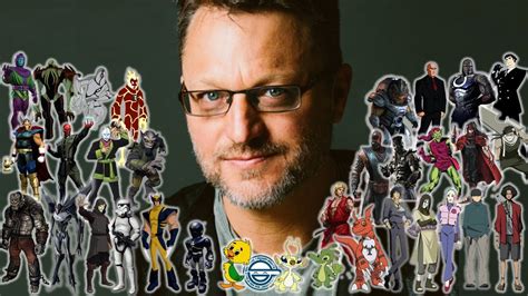 Voice Showcase Steve Blum Youtube