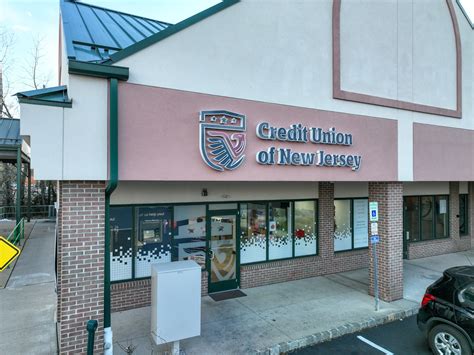 Credit Union of New Jersey, Hamilton NJ - Solidus