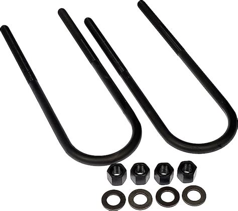 Amazon Dorman 929 769 Rear Leaf Spring Axle U Bolt Kit Compatible