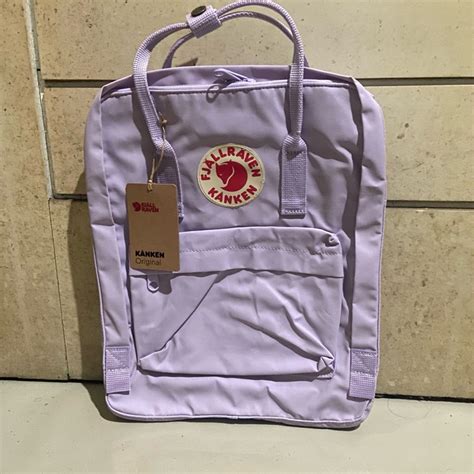 Jual Tas Ransel Fjallraven Kanken Classic Backpack Original Grs Resmi