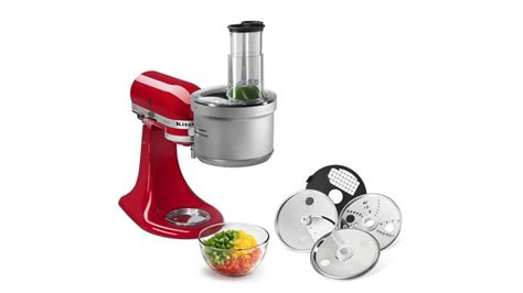 The Best Kitchenaid Attachments For Your Stand Mixer In 2025 Tried And