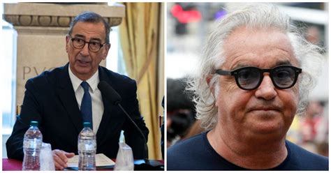 Beppe Sala Replica A Flavio Briatore Sul Furto A Milano Spero Abbia